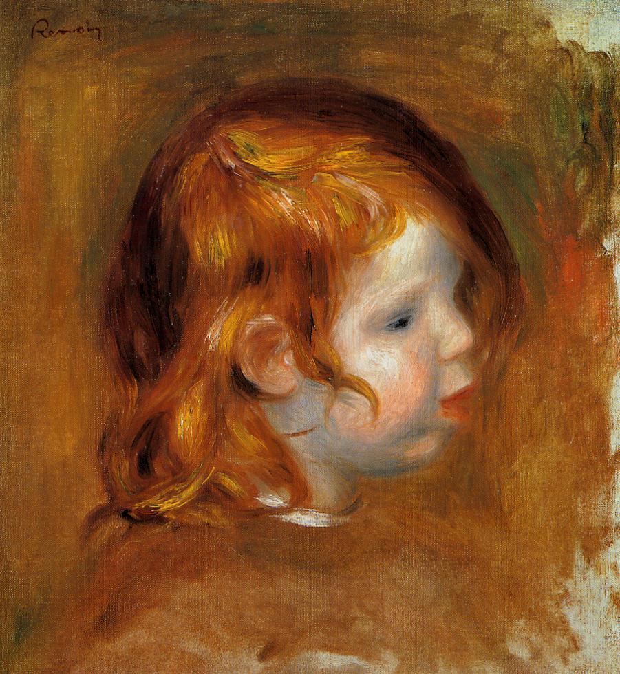 Portrait of Jean 1896